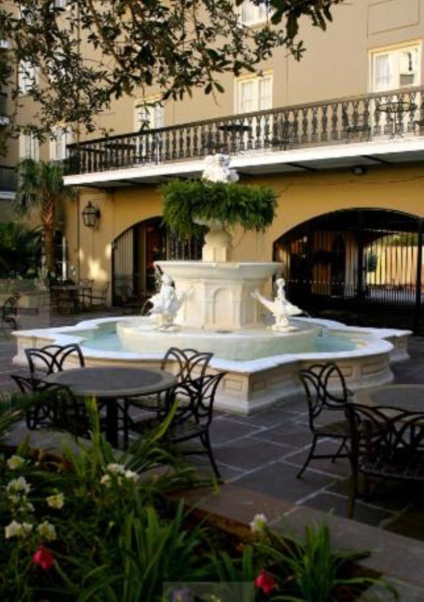 Maison Dupuy Hotel Nova Orleães Exterior foto